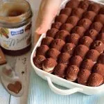 maxi cinnamon roll con marmellata di arance