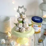 Ricette - Tartufini arancia e cioccolato bianco