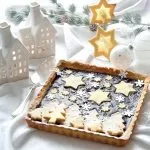 CROSTATA DI NATALE AI FRUTTI DI BOSCO