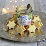 STELLINE DI FORMAGGIO E FICHI
