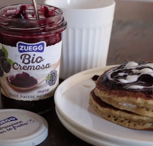 Ricette - Pancake integrali