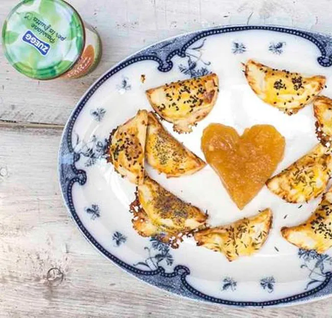 Ricette - Fagottini di Brie