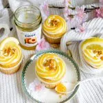 Ricette - Cupcakes allo yogurt