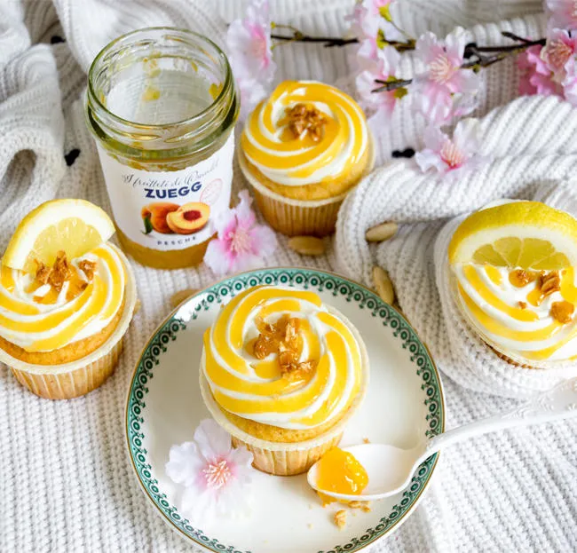 Ricette - Cupcakes allo yogurt