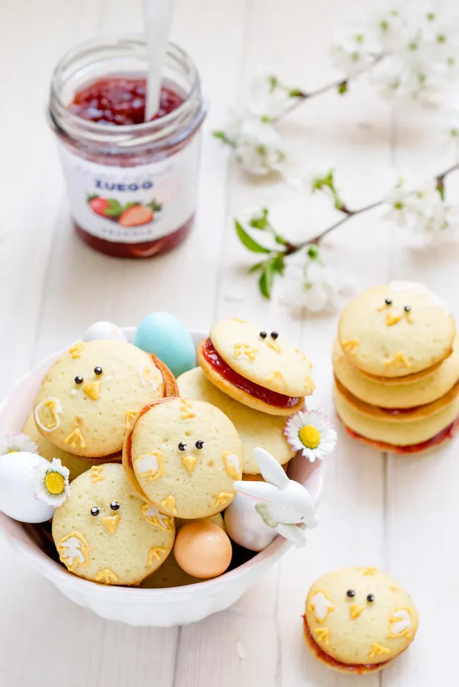 Ricette - Whoopie pie