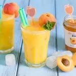 Ricette - Mangiaebevi all'albicocca e mango