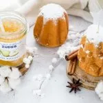 Ricette - Pandorini alla confettura di pere