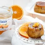 Ricette - Pudding di panettone all'arancia