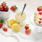 Mini Naked Cake ai limoni