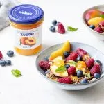 Ricette - Insalata dolce di quinoa alle pesche