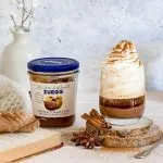 Ricette - Caffè speziato alla crema di marroni e panna