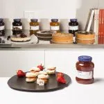 Ricetta macarons alla fragola di Knam