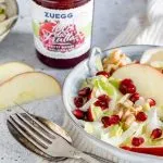 Ricette - Insalata invernale al melograno