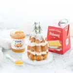 Ricette - Pandorini con crema di mascarpone all'arancia