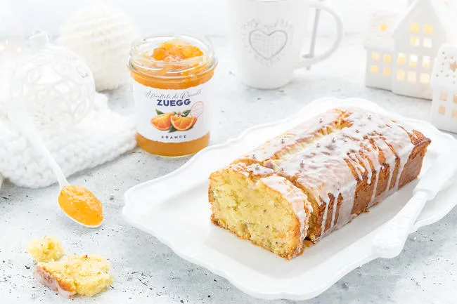 Ricette - Loaf cake all'arancia