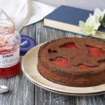 Ricette - CROSTATA CACAO, RICOTTA E CONFETTURA