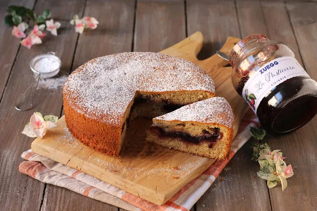 Torta al grano saraceno