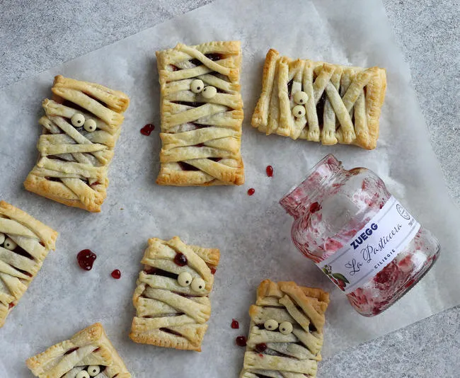 Ricette - FAGOTTINI MOSTRUOSI