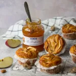 TORTINE YOGURT, MELE E CONFETTURA