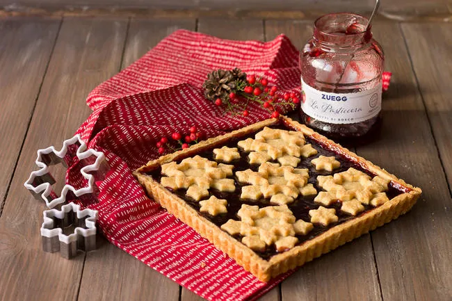 Ricette - Gingerbread Tart