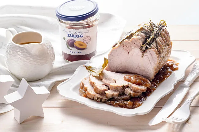 Ricette - Arrosto delle feste