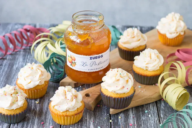 Ricette - Cupcake di Carnevale