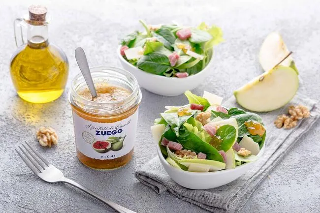 Ricette - INSALATA GOLOSA
