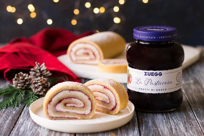 Ricette - ROTOLO CUOR DI BOSCO