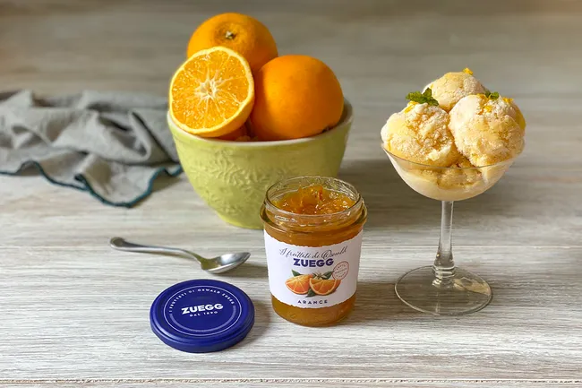 Ricette - Sorbetto del sole