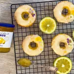 Ricette - Donuts al limone e cocco gluten free