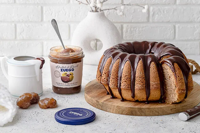 Bundt cake ai marroni