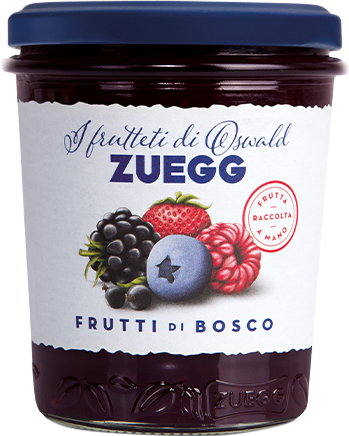 Oswald Zuegg Orchards - Wild Fruits - Zuegg