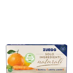 Zuegg 3x200ml Arancia-Carota-Limone