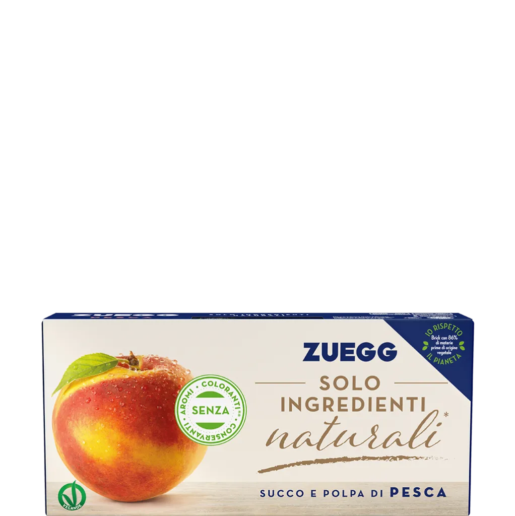 Zuegg 3x200ml Pesca