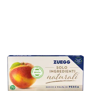 Zuegg 3x200ml Pesca
