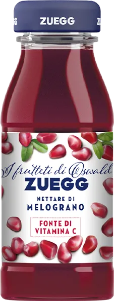 Zuegg 6x125ml Melograno