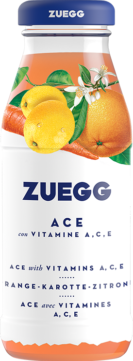 ZUEGG 200 МЛ - ACE - Zuegg