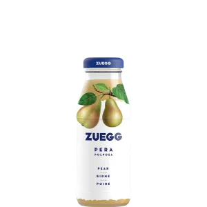 Zuegg bar pera