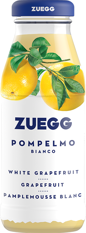 ZUEGG 200 МЛ - ГРЕЙПФРУТ - Zuegg