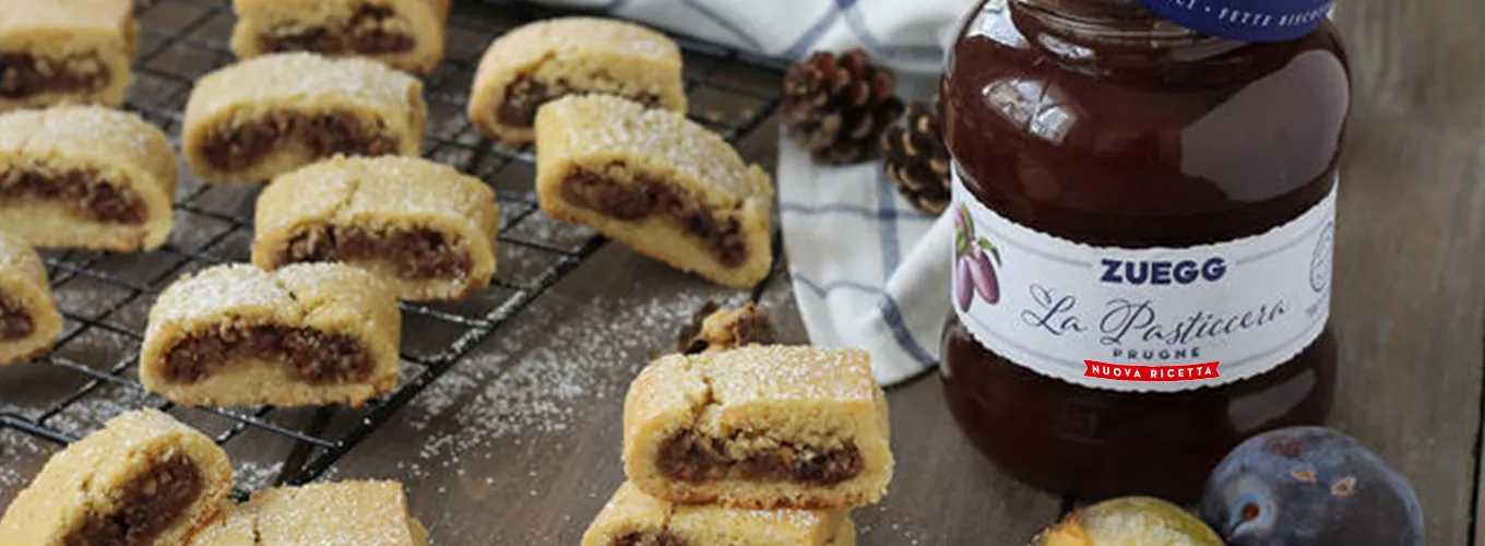 BISCOTTI OTTOBRINI ALLE PRUGNE