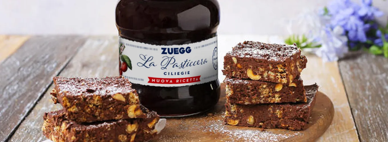 BROWNIES ESTIVI