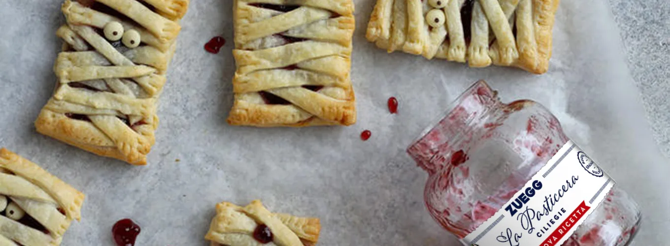 Ricette – FAGOTTINI MOSTRUOSI