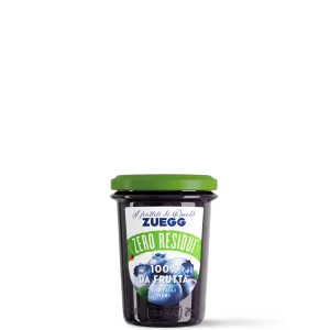 Composta di mirtilli neri