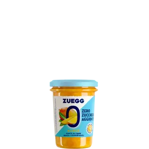 Preparazione di mango a ridotto contenuto calorico