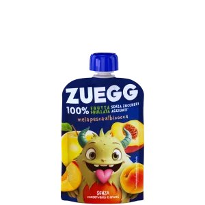 Purea di Mela Pesca Albicocca