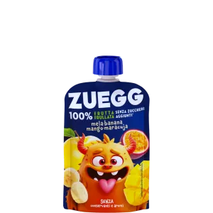 Purea di Mela Banana Mango Maracuja