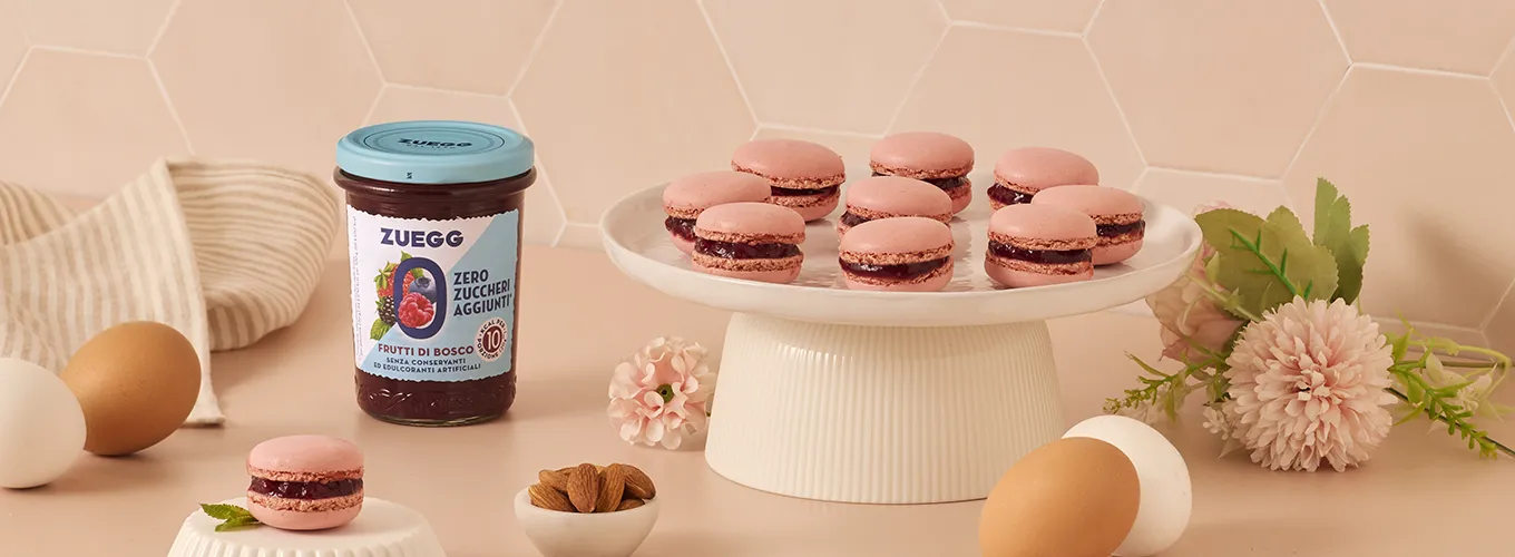 Merendine homemade all’albicocca e yogurt