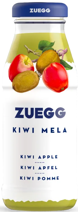 Zuegg bar kiwi mela
