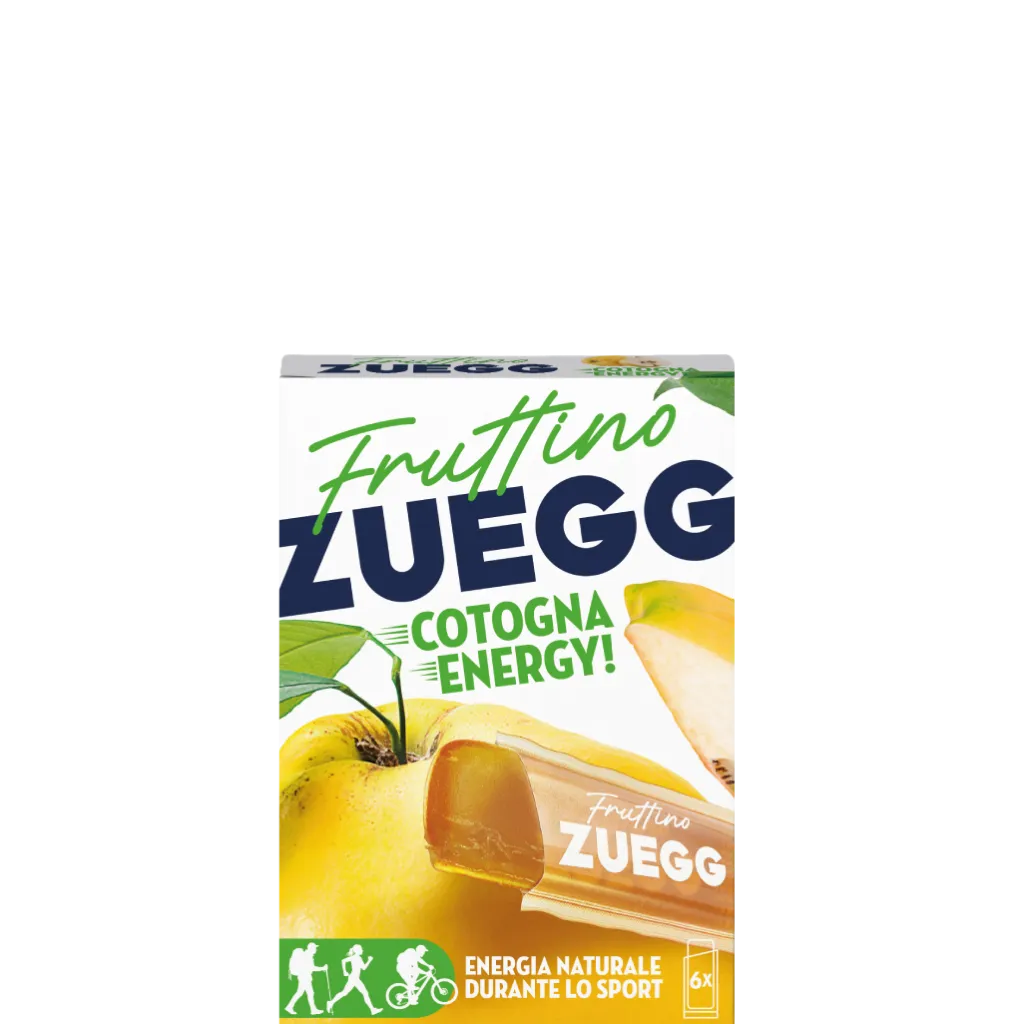 Barretta alla cotogna energy