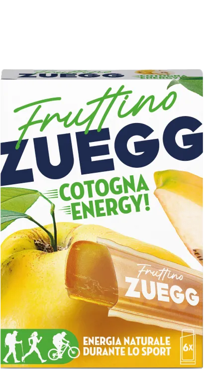 Barretta alla cotogna energy